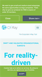 Mobile Screenshot of cx-ray.com